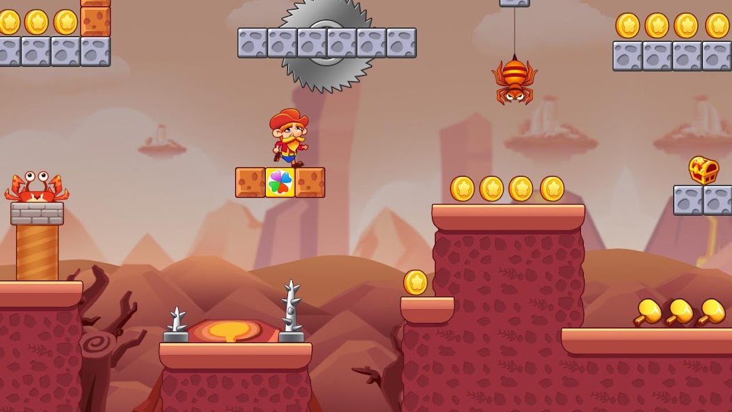 Super Jabber Jump 3 Mod  Screenshot 2