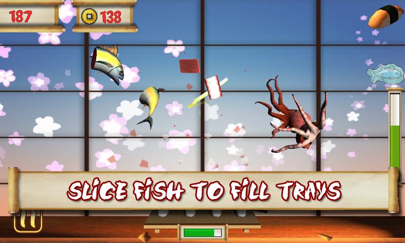 SushiChop Mod  Screenshot 3