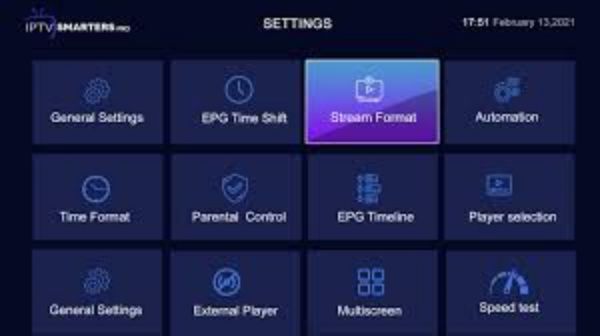 IPTV Smarters PRO  Screenshot 2