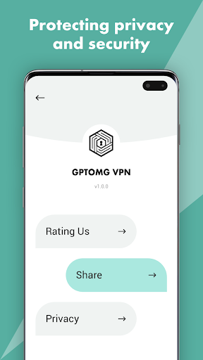 GPTong VPN -VPN Proxy  Screenshot 2