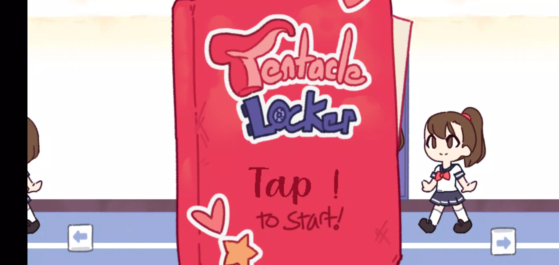 Tentacle Locker Game  Screenshot 2