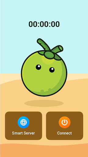 Coconut VPN  Screenshot 2