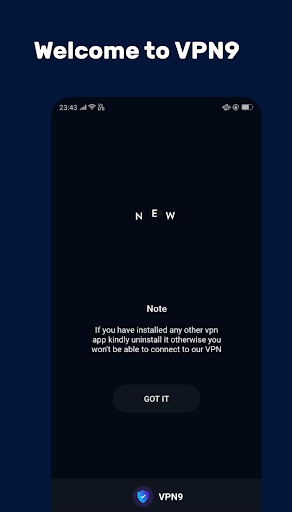 VPN9: Fast Secure VPN  Screenshot 2