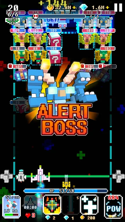 Galaxy Breaker Hero Mod  Screenshot 2