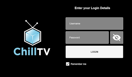 ChillTV  Screenshot 1