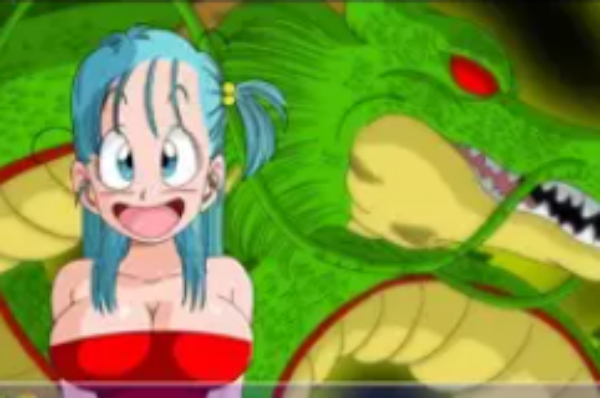 Bulma Adventure, The Kame Island  Screenshot 2