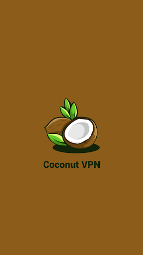 Coconut VPN  Screenshot 1