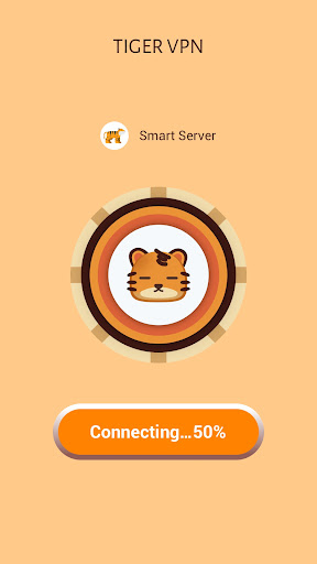 Tiger VPN-Proxy Safe  Screenshot 3