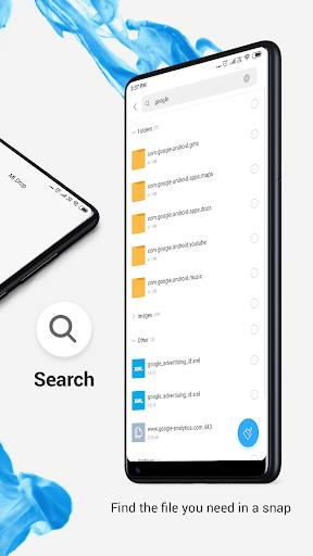 File Manager by Xiaomi  Screenshot 3