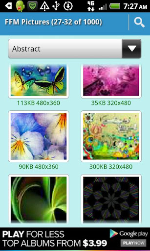 FunForMobile Ringtones & Chat  Screenshot 3