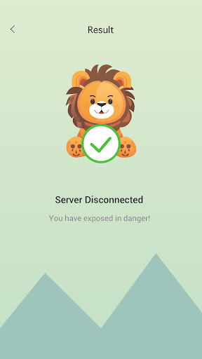 Lion VPN  Screenshot 4