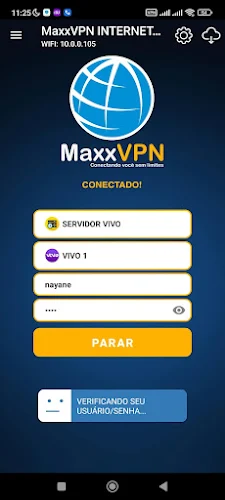 MaxxVPN Internet Ilimitada  Screenshot 3