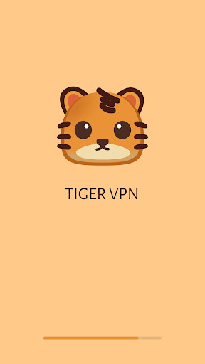 Tiger VPN-Proxy Safe  Screenshot 4