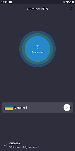 Ukraine VPN - Get Ukrainian IP  Screenshot 2