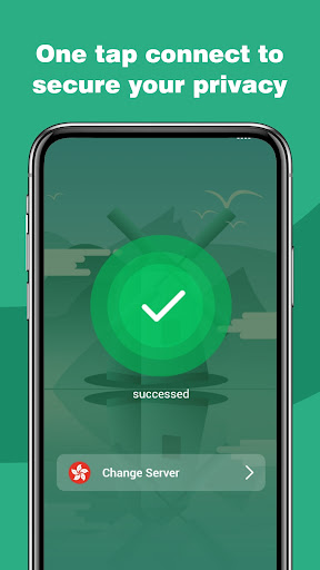 Secure VPN-unlimited faster  Screenshot 3