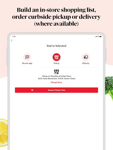 ShopRite App  Screenshot 1