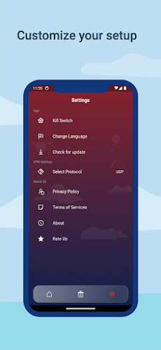 USA VPN - Fast & Secure VPN  Screenshot 1