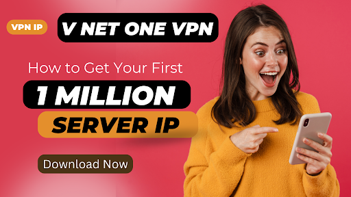 V NET One VPN  Screenshot 1