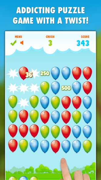 Balloons Pop PRO Mod  Screenshot 2