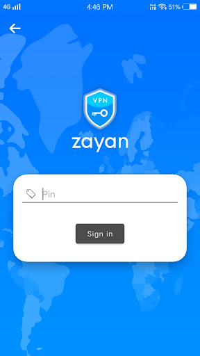 Zayan VPN  Screenshot 2