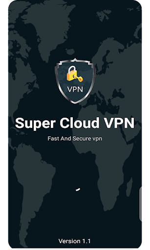 Super Fast VPN Unlimited VPN  Screenshot 1