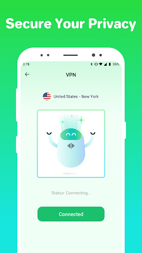 Private VPN - Proxy Fast  Screenshot 1