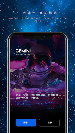 GeminiVPN  Screenshot 2