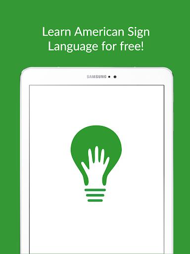 SignSchool: Learn ASL for Free  Screenshot 3