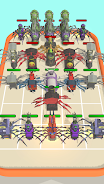 Merge Spider Train  Screenshot 5