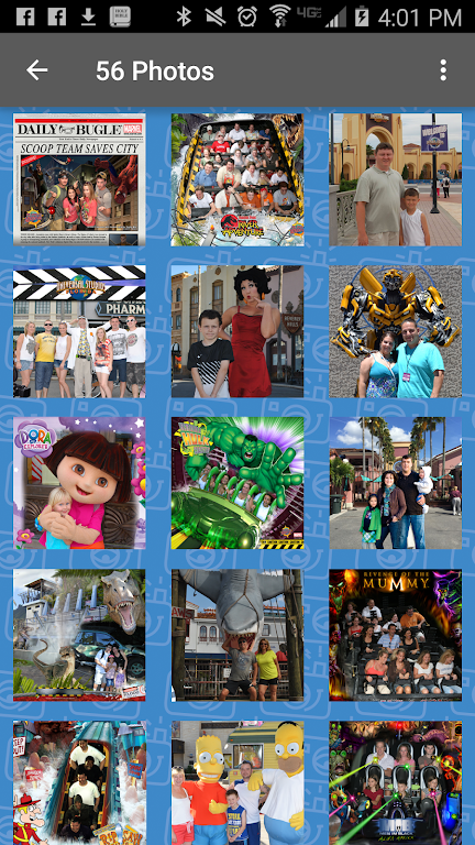 My Universal Photos  Screenshot 3