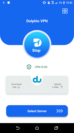 Dolphin VPN  Screenshot 3