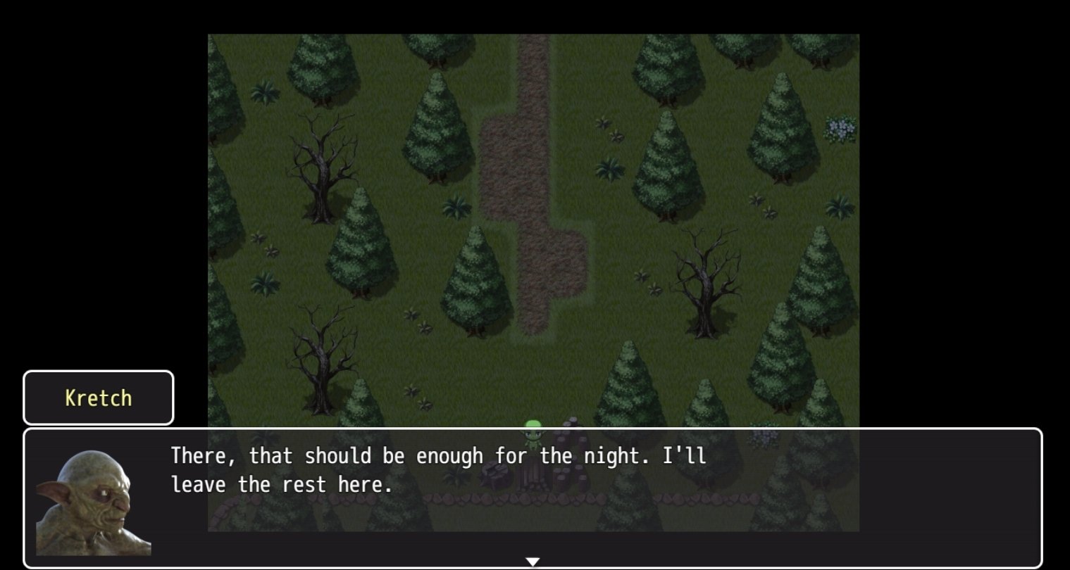 The Last Goblin  Screenshot 3