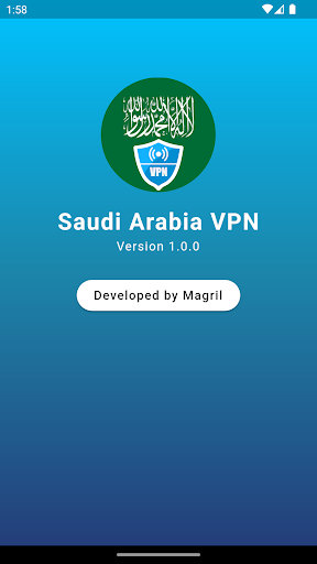 Saudi Arabia VPN PRO  Screenshot 1