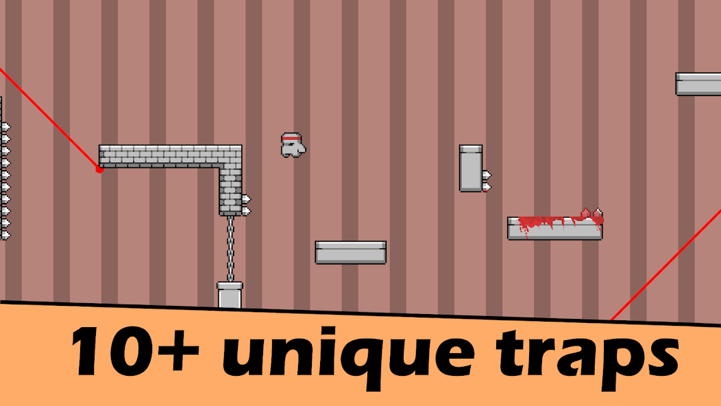 Run Dude - Pixel Platformer Mod  Screenshot 2