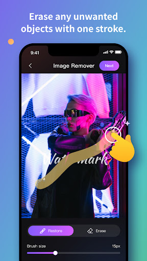 AniEraser - Object Remover  Screenshot 3