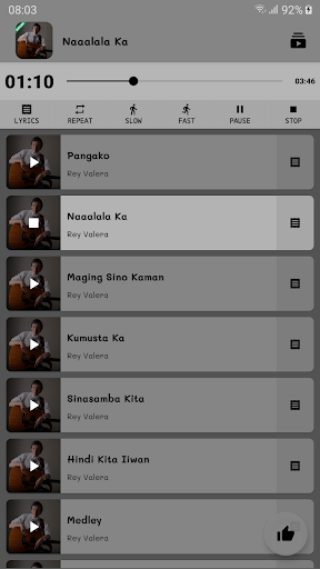 All Songs Rey Valera (No Internet Required)  Screenshot 2