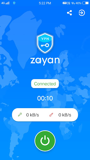 Zayan VPN  Screenshot 3