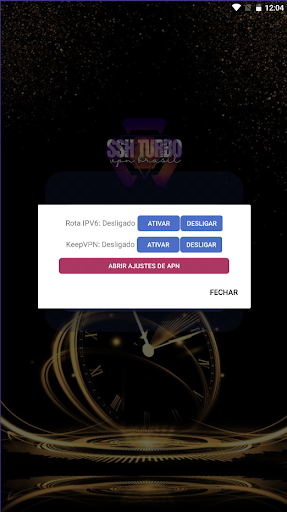 SSH TURBO VPN  Screenshot 3
