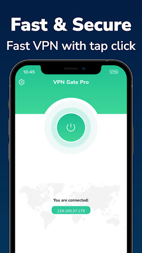 VPN Gate Connect  Screenshot 1