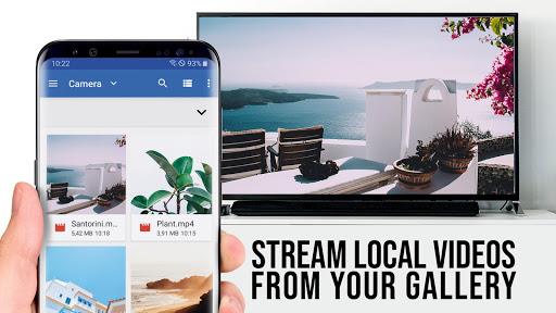 Video & TV Cast | Google Cast  Screenshot 1