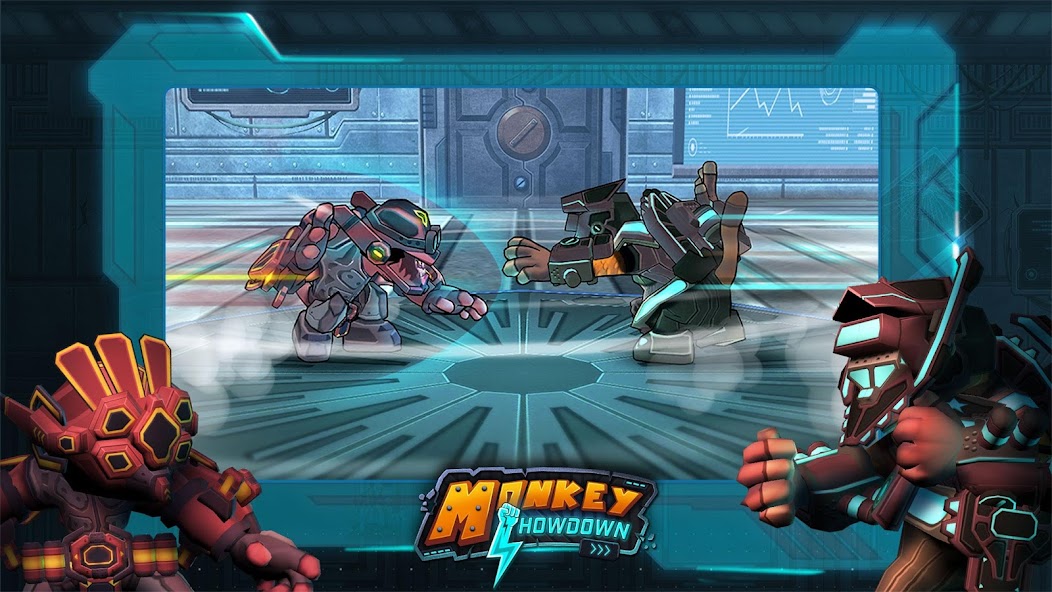 Monkey Showdown Mod  Screenshot 4