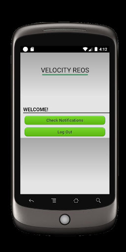 Velocity REOs  Screenshot 2