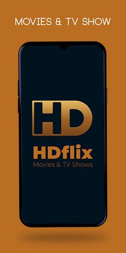 HDflix Movies and TV Shows  Screenshot 3