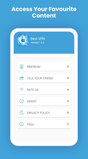 ProxyGuard - fast secure vpn  Screenshot 4