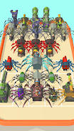 Merge Spider Train  Screenshot 12