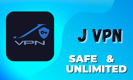 J VPN - Secure Safe And Fast  Screenshot 1