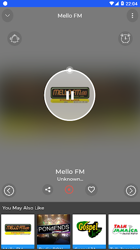 Mello FM Jamaica Radio FM 88.1  Screenshot 2