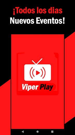 Viper Play Futbol en Vivo TV  Screenshot 1