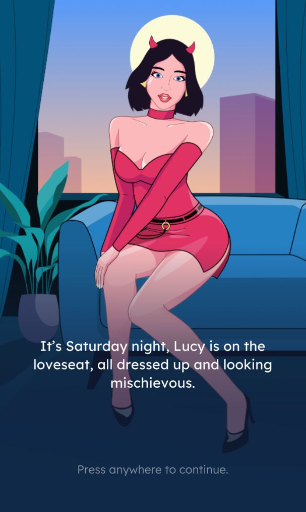 Lucys Game  Screenshot 3