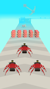 Merge Spider Train  Screenshot 11